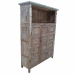 Hyllyt Alexandra House Living Ruskea Recycled Wood 40 x 186 x 137 cm