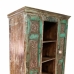 Shelves Alexandra House Living Brown Green Mango wood 38 x 207 x 178 cm