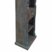 Shelves Alexandra House Living Brown Recycled Wood 34 x 180 x 56 cm