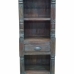 Shelves Alexandra House Living Brown Recycled Wood 34 x 180 x 56 cm