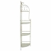 Corner Shelves Alexandra House Living Metal Ironwork 35 x 125 x 49 cm