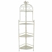 Scaffale ad Angolo Alexandra House Living Metallo Forjare 35 x 125 x 49 cm