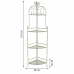 Corner Shelves Alexandra House Living Metal Ironwork 35 x 125 x 49 cm