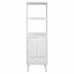 Estantes Alexandra House Living Branco Madeira de abeto Madeira MDF 42 x 168 x 50 cm