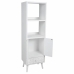 Estantes Alexandra House Living Branco Madeira de abeto Madeira MDF 42 x 168 x 50 cm