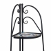 Étagère d'Angle Alexandra House Living Fer Forge Carrelage 28 x 131 x 41 cm