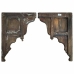 Shelf Brackets & Supports Alexandra House Living Brown Mango wood 7 x 73 x 104 cm