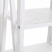 Scaffale Alexandra House Living Bianco Legno di paulownia Legno MDF 30 x 60 x 40 cm