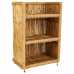 Shelves Alexandra House Living Brown Bamboo Rope 35 x 75 x 51 cm