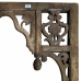 Shelf Brackets & Supports Alexandra House Living Brown Mango wood 5 x 75 x 144 cm