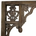 Shelf Brackets & Supports Alexandra House Living Brown Mango wood 5 x 75 x 144 cm