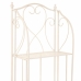 Estantería Alexandra House Living Blanco Metal Hierro 25 x 90 x 30 cm