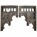 Shelf Brackets & Supports Alexandra House Living Brown Mango wood 6 x 62 x 90 cm