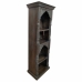 Shelves Alexandra House Living Brown Mango wood 38 x 180 x 57 cm