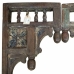 Shelf Brackets & Supports Alexandra House Living Brown Mango wood 6 x 62 x 90 cm