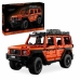 Byggsats Lego Techniq 42177 Mercedes-Benz G 500 PROFESSIONAL Line 2891 Delar