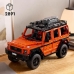 Byggesett Lego Techniq 42177 Mercedes-Benz G 500 PROFESSIONAL Line 2891 Deler