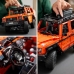 Jogo de Construção Lego Techniq 42177 Mercedes-Benz G 500 PROFESSIONAL Line 2891 Peças