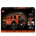 Byggsats Lego Techniq 42177 Mercedes-Benz G 500 PROFESSIONAL Line 2891 Delar