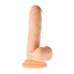 Realistický vibrátor Dream Toys Mr Dixx PVC Ø 3,1 cm