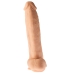 Realistic Vibrator Dream Toys Mr Dixx PVC Ø 5,6 cm