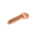 Realistic Vibrator Dream Toys Mr Dixx PVC Ø 5,6 cm