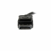 Cavo DisplayPort Startech DISPL15MA            15 m 4K Ultra HD Nero