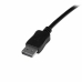 Cable DisplayPort Startech DISPL15MA            15 m 4K Ultra HD Negro