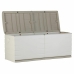 Kirstu Plastiken 97153 153 x 61 x 53 cm Beige Muovinen