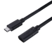 Cable USB C Unitek C14086BK-1.5M 1,5 m Black