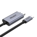 Cable USB-C a DisplayPort Unitek V1409A Macho/Macho 2 m