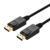 Cablu DisplayPort Unitek Y-C609BK