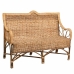 Armchair Alexandra House Living Natural 48 x 99 x 130 cm