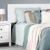 Headboard Alexandra House Living White 45 x 110 x 3 cm