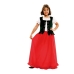 Costume per Bambini My Other Me Dulcinea 5-6 Anni (2 Pezzi)