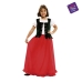 Costume per Bambini My Other Me Dulcinea 5-6 Anni (2 Pezzi)