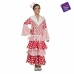 Costum Deghizare pentru Adulți My Other Me Rocio Roșu Dansatoare de Flamenco (1 Piese)