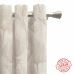 Curtain Alexandra House Living Sofia Beige 140 x 270 x 1 cm Translucent