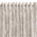 Curtain Alexandra House Living Sofia Beige 140 x 270 x 1 cm Translucent