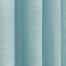 Rideau Alexandra House Living Rustik Turquoise 400 x 270 x 1 cm Translucide