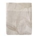 Curtain Alexandra House Living Sofia Beige 200 x 270 x 1 cm Translucent