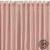 Cortina Alexandra House Living Arce Coral 200 x 270 x 1 cm