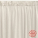 Verho Alexandra House Living Jade Luonnollinen 400 x 270 x 1 cm Läpikuultava