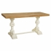 Table Alexandra House Living Rjava 60 x 72 x 150 cm