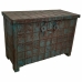 Chest Alexandra House Living Brown Mango wood 43 x 87 x 128 cm