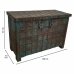 Chest Alexandra House Living Brown Mango wood 43 x 87 x 128 cm