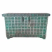 Chest Alexandra House Living Green Iron Acacia Mango wood 43 x 79 x 135 cm