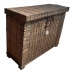 Chest Alexandra House Living Brown Mango wood 50 x 86 x 145 cm