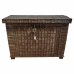 Chest Alexandra House Living Brown Mango wood 50 x 86 x 145 cm