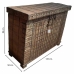 Chest Alexandra House Living Brown Mango wood 50 x 86 x 145 cm